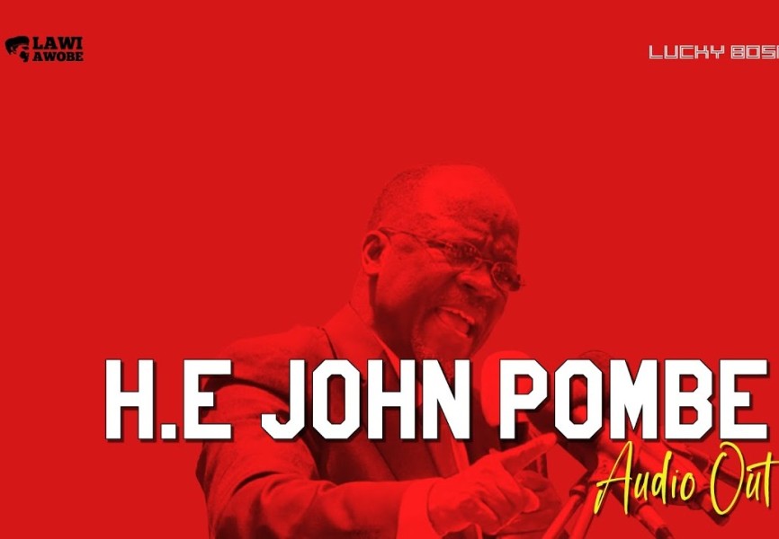 John Pombe - Bosmic Otim