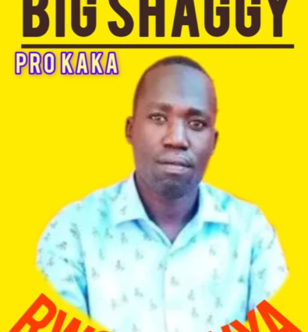 RWOT KONYA - Big Shaggy