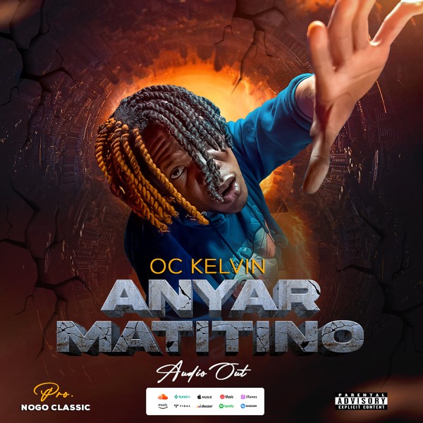 Anyar Matitino - Oc Kelvin