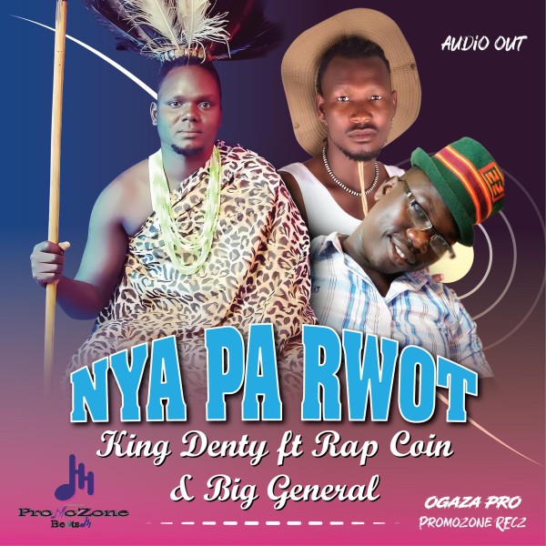 Nyapa Rwot - Rap Coin
