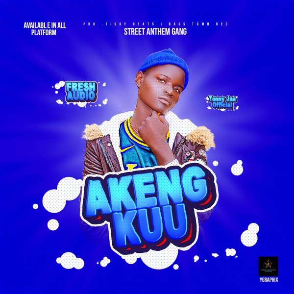 Akeng Kuu - Tonny Jaa Official