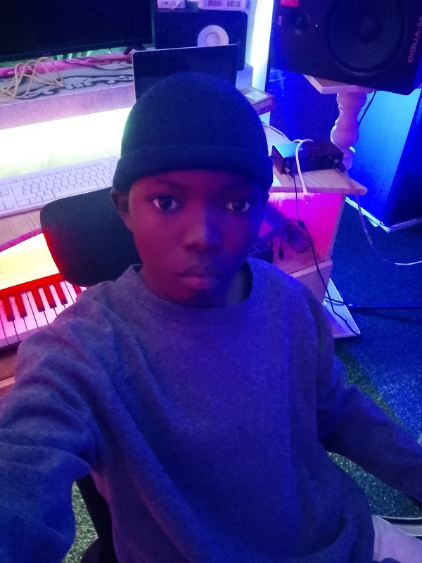 Ki Piny Ki Piny - Anddeh Blezz HD