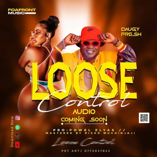 Loose Control - Daugy Fresh