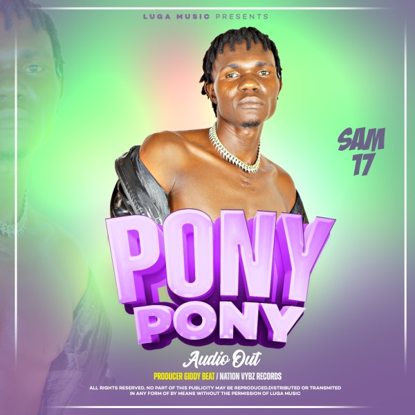 Pony Pony By Sam17 Ug - Sam17 Ug
