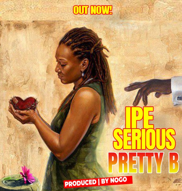 Ipe Serious - Pretty B