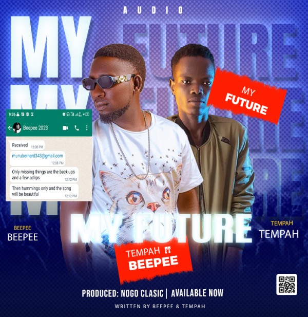 My Future - Tempah & Beepee