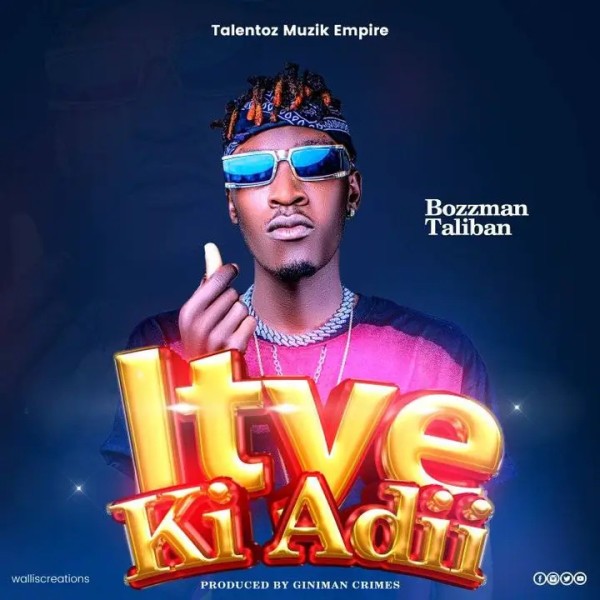 Itye Ki Adi - Keyzy BozzMan