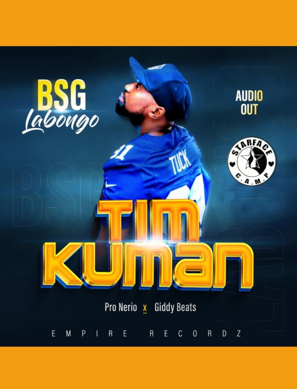 Tim  Kuman - BSG Labongo