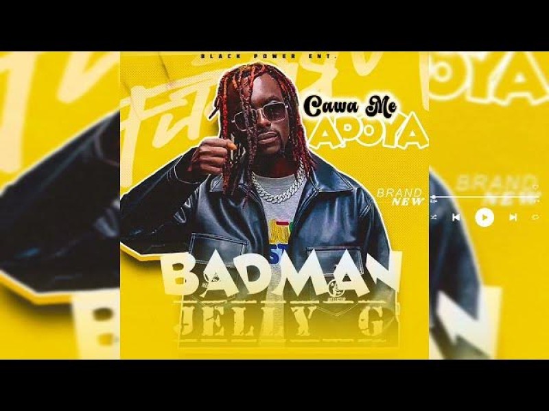 Cawa Me Apoya - Badman Jelly G