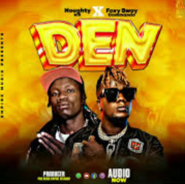 DEN - FOXY BOY FT NOUGHTY SIX