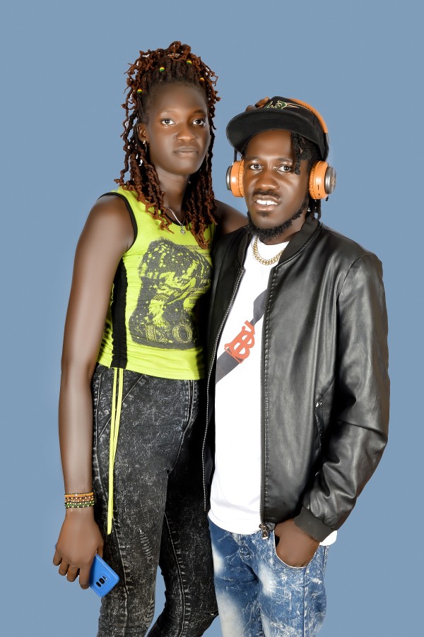 Angeyo Nginyo - Badman Derricko