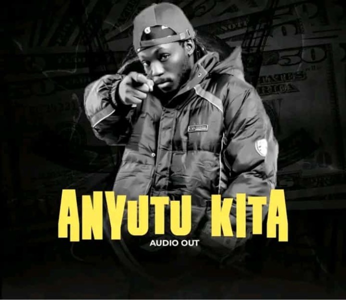 ANYUTU KITA - Judas Rapknowledge