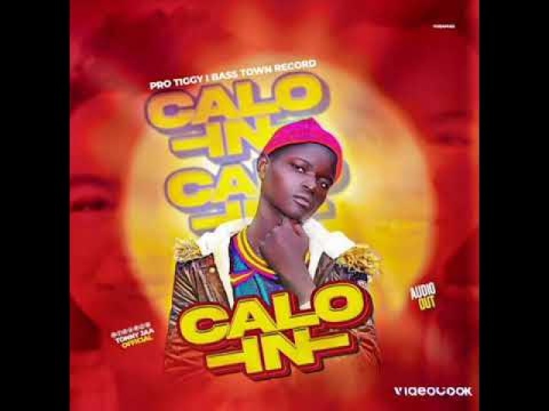 Calo In - Tonny Jaa Official