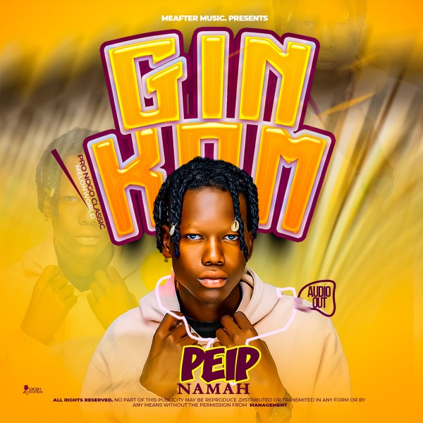 Gin Kom - Peip Namah