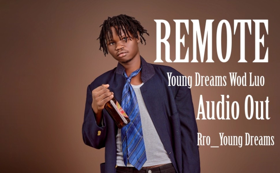 Remote By Young Dreams Wod Luo - Young Dreams Wod Luo
