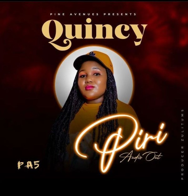 Piri - Quincy Akisa