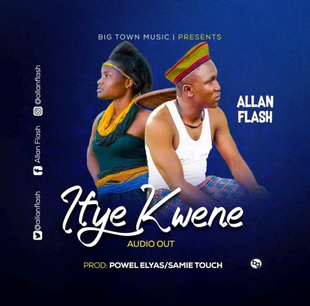 Itye Kwene - Allan Flash