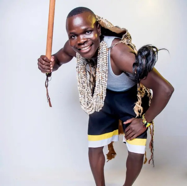 Anii - Young Man Wod Luo