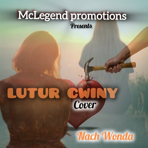 LUTUR CWINY COVER - NACH WONDA