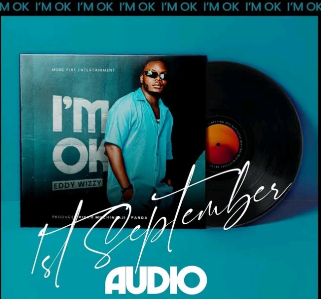 I M Ok - Eddy Wizzy