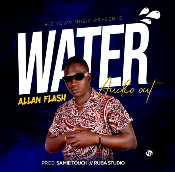 Water - Allan Flash
