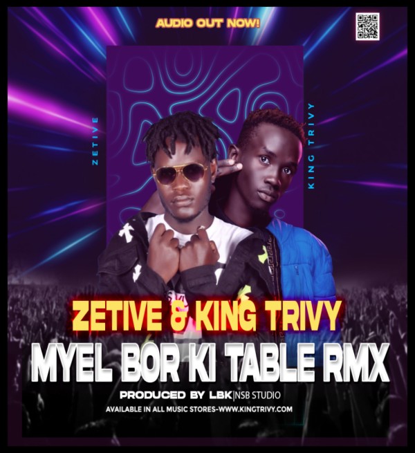 Myel Bor Ki Table - King Trivy