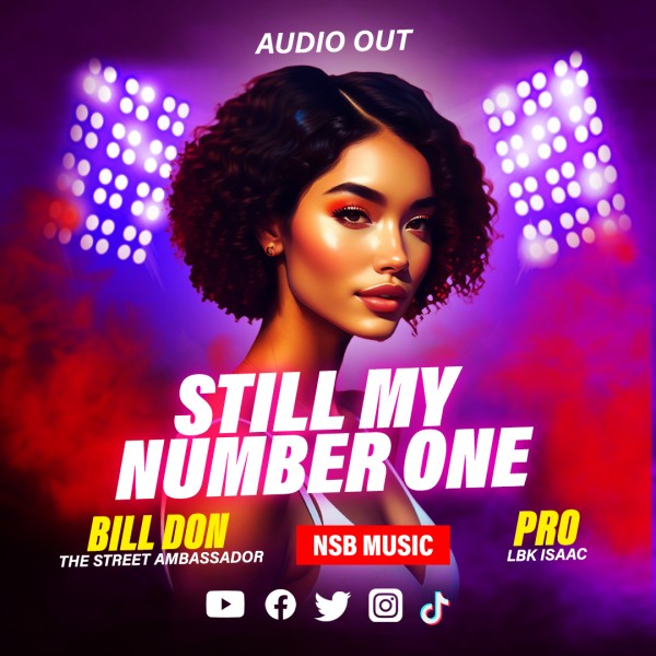 Still My Number One - Bill Don