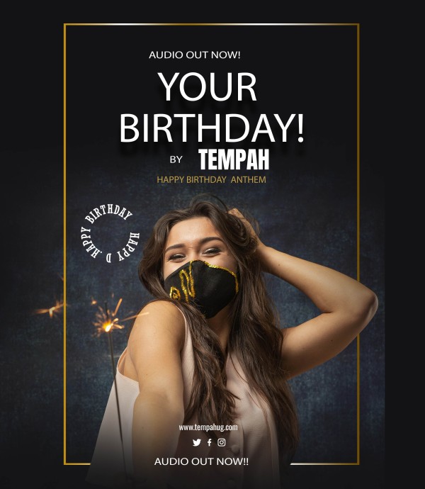 Your Birthday | Happy Birthday Song - Tempah