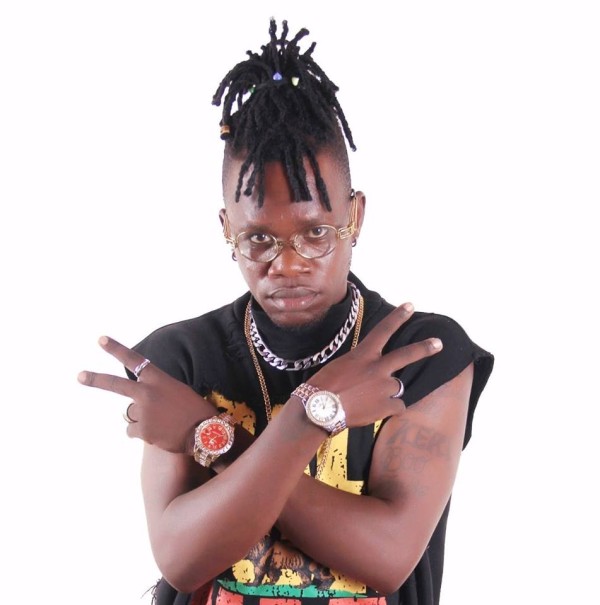 Am Sorry - Okeng Born Town