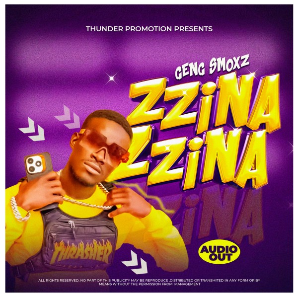 Zzina - Thunder Promotions